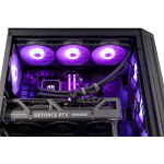 Actina KOMACNGIP0244 Gaming Desktop PC (Ryzen 7-9800X3D/32GB DDR5/2TB SSD/GeForce RTX 5070 Ti/No OS) - Image 8