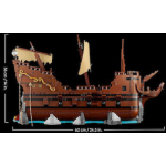 LEGO Ideas The Goonies For Age 18+ Pieces 2912 - Image 4