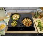 Gorenje Induction Cooktop Autonomous 56x49εκ. Gray - Image 6