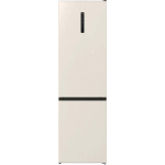 Gorenje Fridge-Freezer 331lt Total NoFrost H200xW60xD59.2cm Beige NRK6202AC4 - Image 5