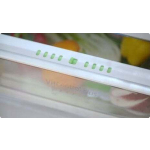Amica Fridge-Freezer 205lt H144xW54xD55cm White FK244.4 - Image 6