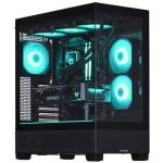 Actina Gaming Desktop PC (i5-14600KF/32GB DDR5/1.0TB SSD/GeForce RTX 5060/No OS) - Image 3