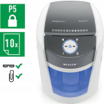 Leitz Micro Cut Paper Shredder - Image 6