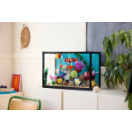 LEGO Icons Tropical Aquarium For 18+ Years 4154 Pieces - Image 7