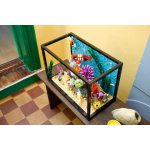 LEGO Icons Tropical Aquarium For 18+ Years 4154 Pieces - Image 8