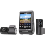 Viofo A229 Ultra 3 4K Dashboard Car DVR Set with Rear Camera