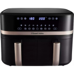 Russell Hobbs Satisfry Air Fryer with Double Detachable Bucket 9lt Black - Image 6