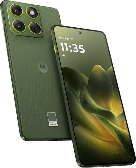 Motorola Edge 70 5G (12GB/512GB) Bronze Green - Image 1