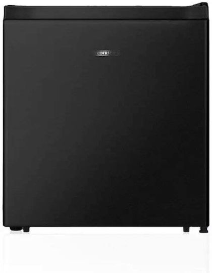 Heinrich's Mini Bar 45lt H50xW44.5xD49.8cm Black HKB 4188 SW - Image 1