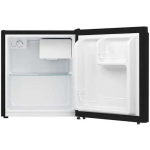 Heinrich's Mini Bar 45lt H50xW44.5xD49.8cm Black HKB 4188 SW - Image 3