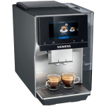 Siemens Eq700 Automatic Espresso Machine Built-in 1500W Pressure 19bar for Cappuccino with Grinder Gray - Image 2