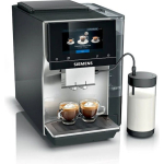 Siemens Eq700 Automatic Espresso Machine Built-in 1500W Pressure 19bar for Cappuccino with Grinder Gray - Image 6