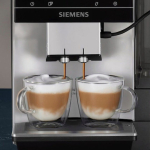 Siemens Eq700 Automatic Espresso Machine Built-in 1500W Pressure 19bar for Cappuccino with Grinder Gray - Image 7