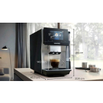 Siemens Eq700 Automatic Espresso Machine Built-in 1500W Pressure 19bar for Cappuccino with Grinder Gray - Image 8