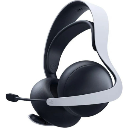 Sony Pulse Elite + Case Ασύρματο Over Ear Gaming Headset με σύνδεση Bluetooth Λευκό for PS5