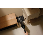 Dreame Rechargeable Stick Vacuum 21.6V Black 2102278 - Image 4
