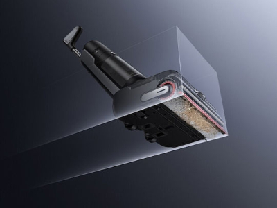 Dreame Rechargeable Stick Vacuum 21.6V Black 2102278 - Image 5