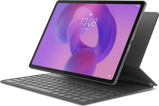 Lenovo Idea Tab Plus 12.1Inches (8GB/256GB/Pen / Keyboard Bundled) Luna Grey - Image 1