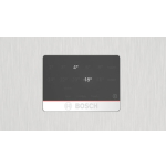 Bosch Fridge-Freezer 508lt Total NoFrost H193xW70xD80cm Inox KGN56XLEB - Image 8