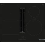 Bosch Serie 4 Induction Cooktop Autonomous with Hood & Child Lock Function 59.2x52.2εκ.
