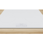 Bosch Serie 4 Induction Cooktop Autonomous with Child Lock Function 59.2x52.2εκ. White - Image 7