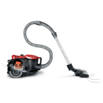 Bosch BGC41Q69 Vacuum Cleaner 600W Bagless 2.4lt Red - Image 8