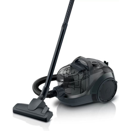 Bosch BGC21X300 Vacuum Cleaner 550W Bagless 2lt Black