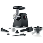 Bosch MultiPower Series 4 Meat Grinder 1900W Black - Image 7
