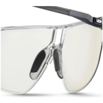 Julbo Cycling Glasses with Brown Frame & Photochromic Lenses - Image 4
