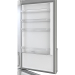 Bosch Fridge-Freezer 440lt Total NoFrost H203xW70xD66.7cm Inox KGN497ICT - Image 8
