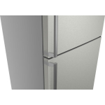 Bosch Fridge-Freezer 440lt Total NoFrost H203xW70xD66.7cm Inox KGN497ICT - Image 5