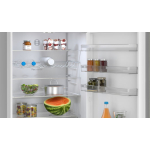 Bosch Fridge-Freezer 440lt Total NoFrost H203xW70xD66.7cm Inox KGN497ICT - Image 6