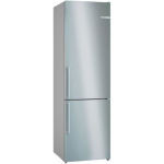 Bosch Fridge-Freezer 363lt Total NoFrost H203xW60xD66.5cm Inox KGN39VIBT - Image 7