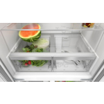 Bosch Side-by-Side Refrigerator 547lt Total NoFrost H189.5xW85.5xD66.6cm Black KMC85LBEA - Image 7