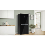 Bosch Side-by-Side Refrigerator 547lt Total NoFrost H189.5xW85.5xD66.6cm Black KMC85LBEA - Image 5
