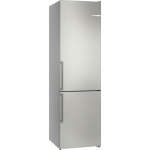 Bosch Fridge-Freezer 363lt Total NoFrost H203xW60xD66.5cm Inox KGN39VIBT - Image 8