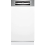 Bosch Built-in Dishwasher with Wi-Fi for 10 Place Settings W44.8xH81.5cm
