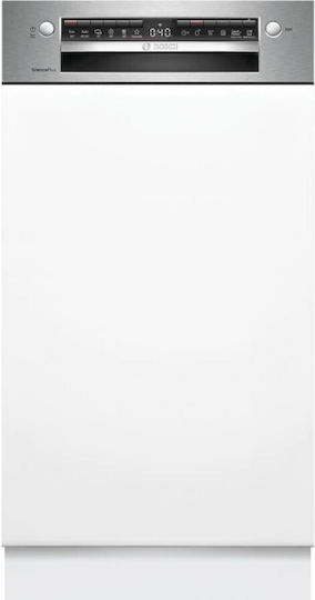 Bosch Built-in Dishwasher with Wi-Fi for 10 Place Settings W44.8xH81.5cm - Image 1