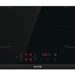 Gorenje Induction Cooktop Autonomous 59.5x52εκ. - Image 2