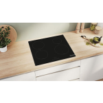 Bosch Serie 4 Induction Cooktop Autonomous with Child Lock Function 59.2x52.2εκ. - Image 6