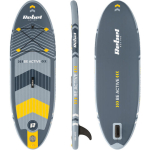 Trizand Rebel Active Inflatable SUP Board Length 2.44m Gray - Image 3