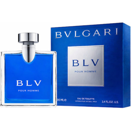 Bvlgari Blv Pour Homme Eau de Toilette 100ml