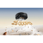 Dreame Aqua10 Ultra Track Complete Robot Vacuum Cleaner with Laser Mapping & 25000Pa Suction Power Black - Image 3