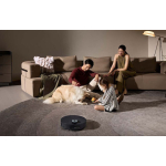 Dreame Aqua10 Ultra Track Complete Robot Vacuum Cleaner with Laser Mapping & 25000Pa Suction Power Black - Image 8