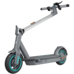 Motus Scooty 10 Gen 6 Electric Scooter and 30km Autonomy in Gray Color - Image 4