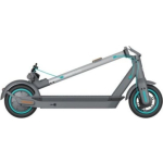 Motus Scooty 10 Gen 6 Electric Scooter and 30km Autonomy in Gray Color - Image 2