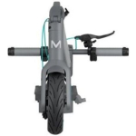Motus Scooty 10 Gen 6 Electric Scooter and 30km Autonomy in Gray Color - Image 6