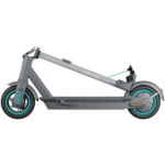 Motus Scooty 10 Gen 6 Electric Scooter and 30km Autonomy in Gray Color - Image 5