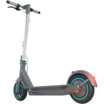 Motus Scooty 10 Gen 6 Electric Scooter and 30km Autonomy in Gray Color - Image 8