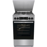 Gorenje Cooker 70lt W50cm. Silver